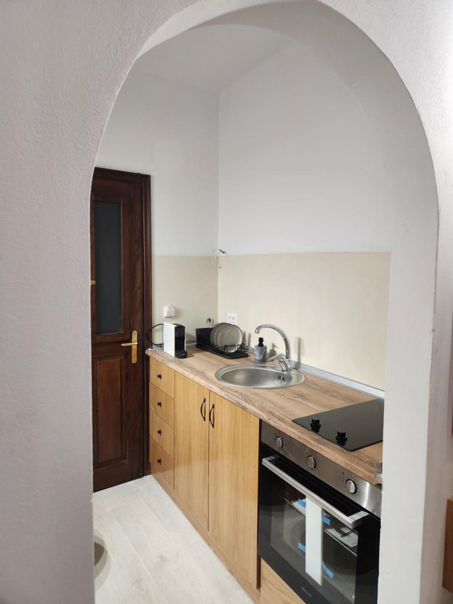 Traditional Apartments Alexandra Meyísti エクステリア 写真
