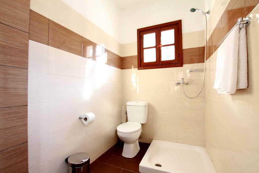 Traditional Apartments Alexandra Meyísti 部屋 写真