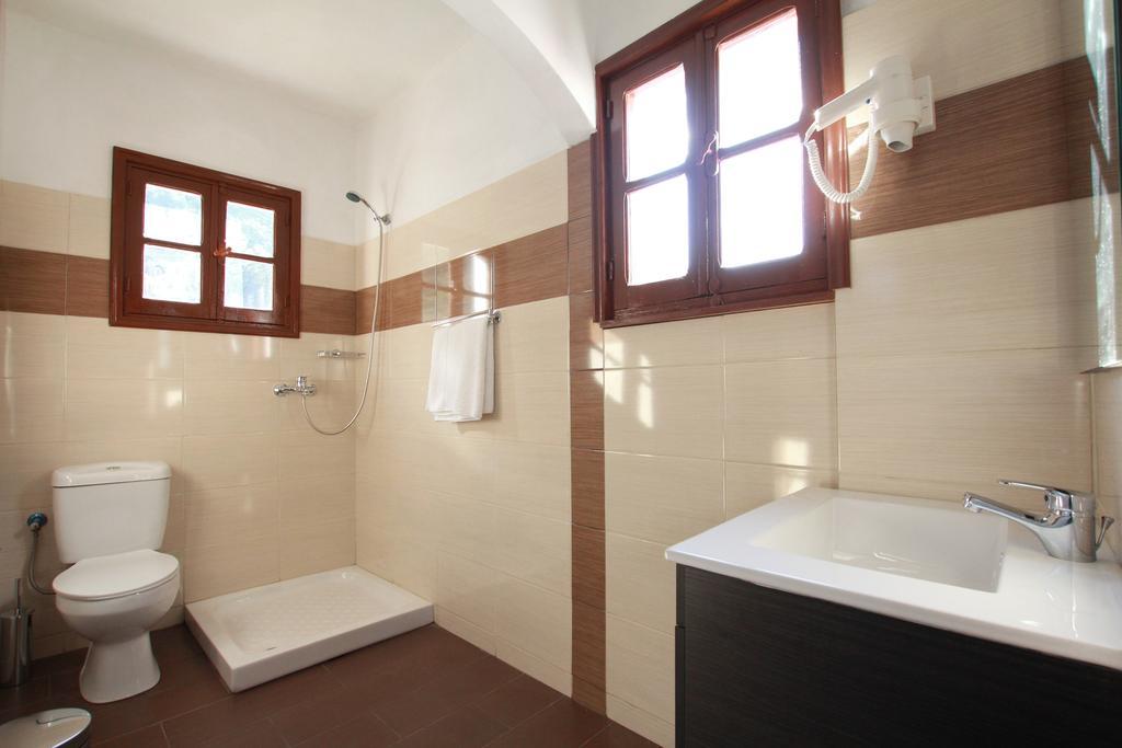 Traditional Apartments Alexandra Meyísti 部屋 写真